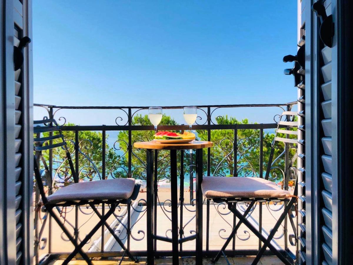 Guesthouse 1932 Himare Exterior foto