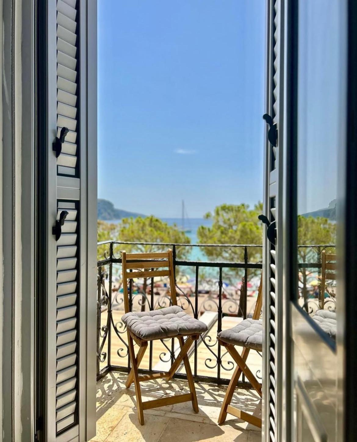Guesthouse 1932 Himare Exterior foto